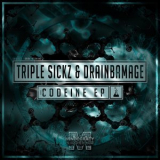 Triple Sickz, Drainbamage - Codeine EP '2016