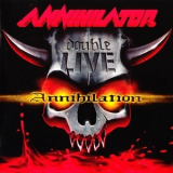 Annihilator - Double Live Annihilation (2CD) '2003