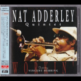 Nat Adderley Quintet - Workin' - Live In Subway, Vol. 1 (2016, CDSOL-6421, JAPAN) '1992