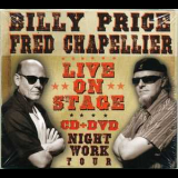 Fred Chapellier & Billy Price - Live On Stage '2010