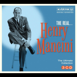 Henry Mancini - The Real... Henry Mancini (CD3) '2014