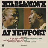 The Miles Davis Sextet & Thelonious Monk - Miles and Monk at Newport (Live) '2017
