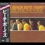 The Beach Boys - The Beach Boys Today! '1965