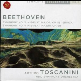 Beethoven - Beethoven - Symphony No.3 & No.4 '1998