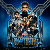 Ludwig Goransson - Black Panther (Original Score) '2018