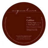 Calibre - Feeling Happy / Think Again '2004