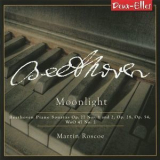 Martin Roscoe - Beethoven: Piano Sonatas, Vol. 6 - Moonlight '2017
