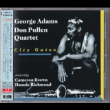 George Adams  &  Don Pullen Quartet - City Gates '1983