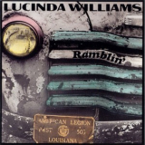 Lucinda Williams - Ramblin' (1991 Remaster) '1979