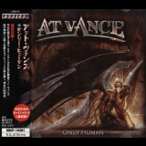 At Vance - Only Human (Japan MICP-10301) '2002