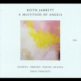 Keith Jarrett - A Multitude Of Angels -  Genova  (CD4) '2016