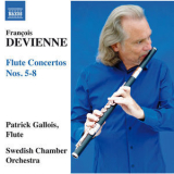 Patrick Gallois & Svenska Kammarorkestern - Devienne: Flute Concertos, Vol. 2 '2017