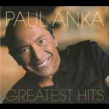 Paul Anka - Paul Anka - Greatest Hits  (CD2) '1992