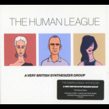 The Human League - A Very British Synthesizer Group (2CD) '2016