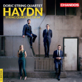 Doric String Quartet - Haydn: String Quartets, Op. 64 (CD1) '2018