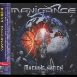 Manigance - Machine Nation (Japanese Edition) '2018