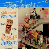 The Tikiyaki Orchestra - Swingin' Sounds For The Jungle Jetset ! '2009