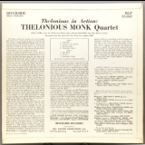 Thelonious Monk - Thelonious In Action (cont.), Thelonious Himself '2012