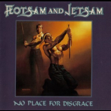 Flotsam And Jetsam - No Place For Disgrace '1988