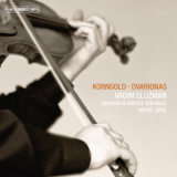 Vadim Gluzman, Neeme Jarvi - Korngold & Dvarionas - Violin Concertos '2010