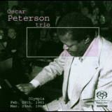 Oscar Peterson Trio - Paris Jazz Convert (CD1) '2003