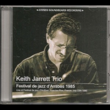 Keith Jarrett Trio -  D'Antibes (CD2) '1985