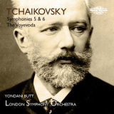 London Symphony Orchestra - Tchaikovsky: Symphonies Nos. 5 & 6 '2018