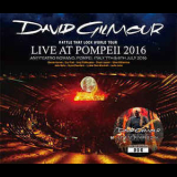David Gilmour - Live At Pompeii (2CD) '2017