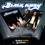 Black Ivory - Black Ivory / Hangin' Heavy '1991