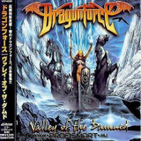 Dragonforce - Valley Of The Damned (Japanese Edition) '2003