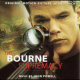 John Powell - The Bourne Supremacy / Превосходство Борна OST '2004
