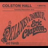 Delaney & Bonnie & Friends With Eric Clapton - Colston Hall 12/2/69 '2010