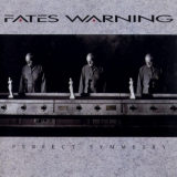 Fates Warning - Perfect Symmetry (Pony Canyon, Japan, PCCY-00007) '1989