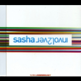 Sasha - Invol2ver (2008, Limited Edition) (CD1) '2008