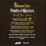 Freedom Call - Chants Of Warriors '2016