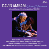 David Amram - David Amram: So In America '2018