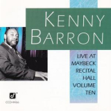 Kenny Barron - Live At Maybeck Recital Hall, Vol.10 '1991
