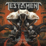 Testament - Brotherhood Of The Snake '2016