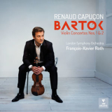 Francois-Xavier Roth -  Bartok Violin Concertos Nos.1 & 2 '2018