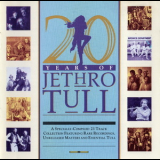 Jethro Tull - 20 Years Of Jethro Tull  '1988