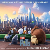 Alexandre Desplat - The Secret Life Of Pets '2016