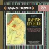 Maurice Ravel - Daphnis Et Chloe (Charles Munch) '1955