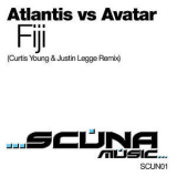 Atlantis Vs. Avatar  - Fiji (curtis Young & Justin Legge Remix) '2011