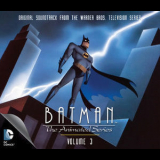 Shirley Walker - Batman: The Animated Series - Volume 3 (CD4) '1992
