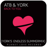 ATB - Back To You  '2015