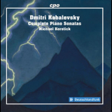Michael Korstick - Kabalevsky: Complete Piano Sonatas '2018