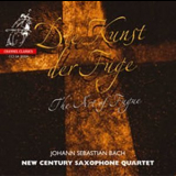 New Century Saxophone Quartett - Die Kunst Der Fuge '2004