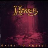 Hades - Exist To Resist (Black Pumpkin) '1995