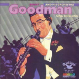 Benny Goodman And His Orchestra - Sing Sing Sing '1987