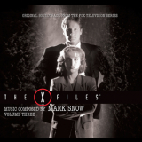 Mark Snow - The X-files: Volume Three  (4CD) '2016